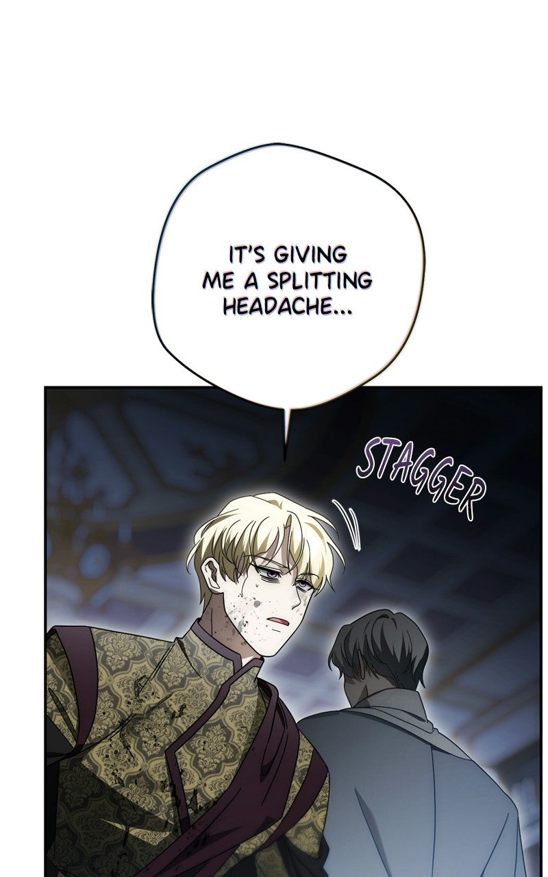 Behind Her Highness’s Smile Episode 90 page 42 - 