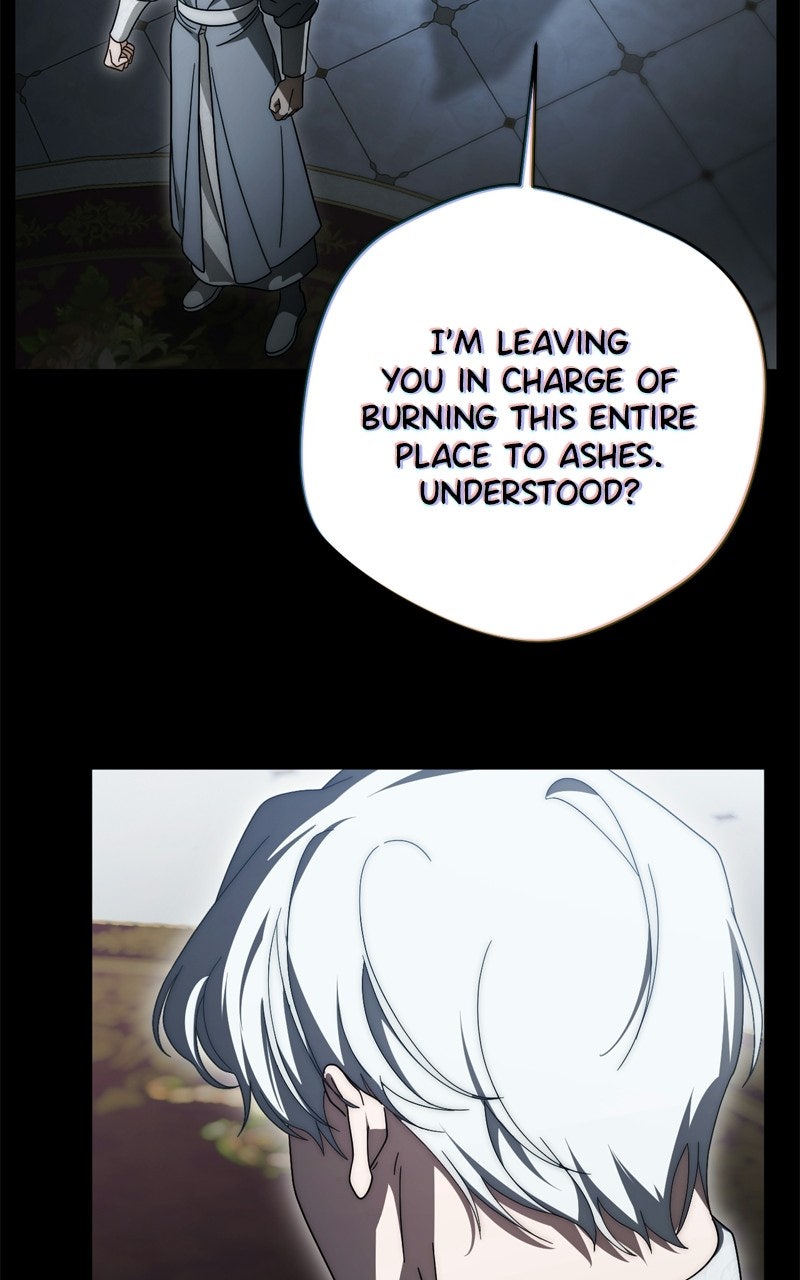 Behind Her Highness’s Smile Episode 90 page 45 - 