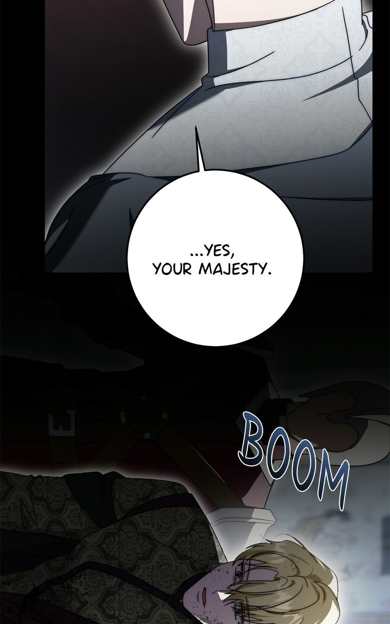 Behind Her Highness’s Smile Episode 90 page 46 - 