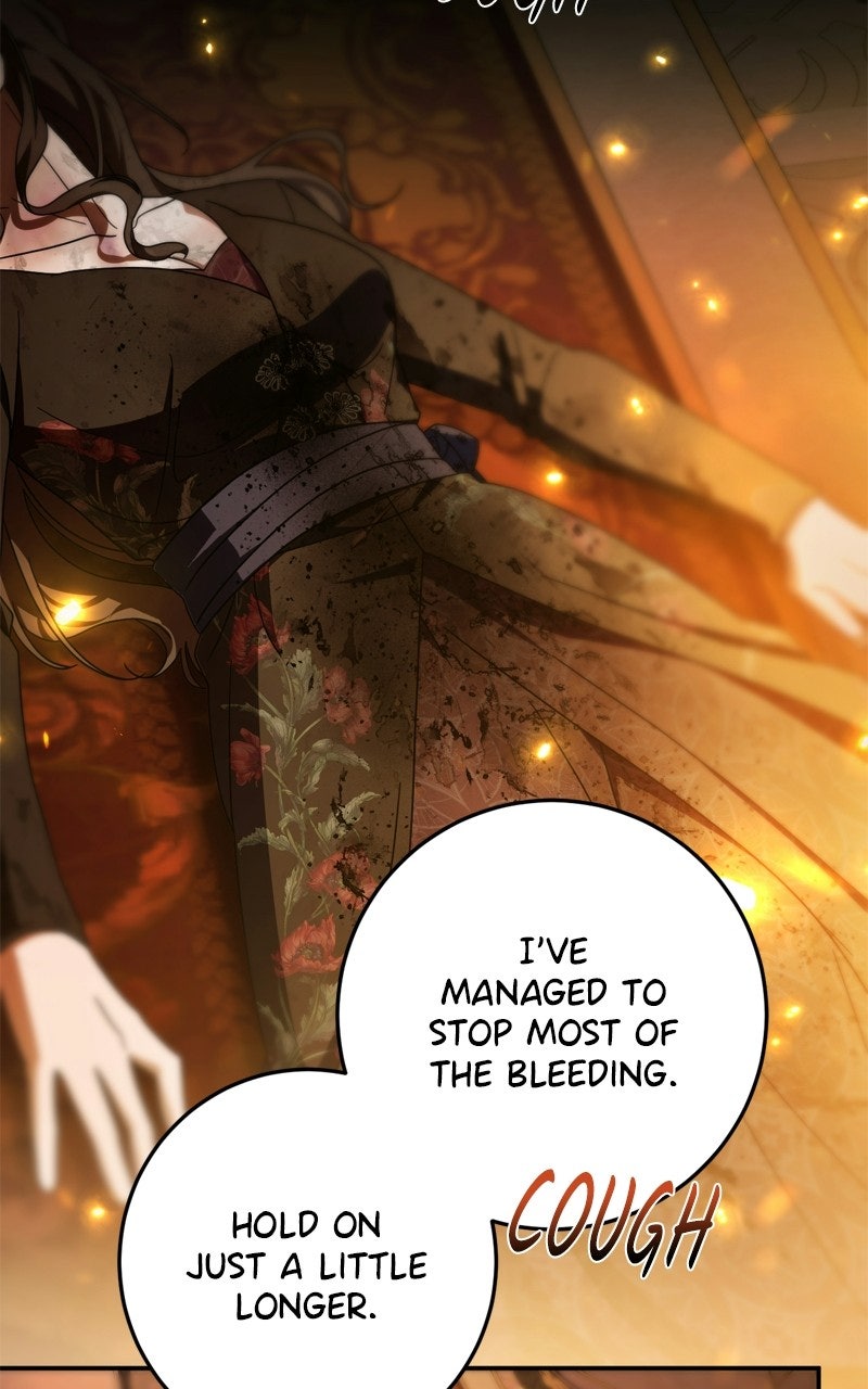 Behind Her Highness’s Smile Episode 90 page 62 - 
