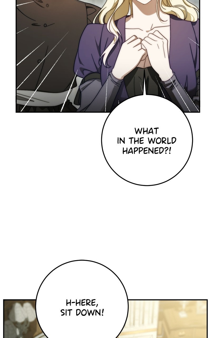 Behind Her Highness’s Smile Episode 90 page 83 - 