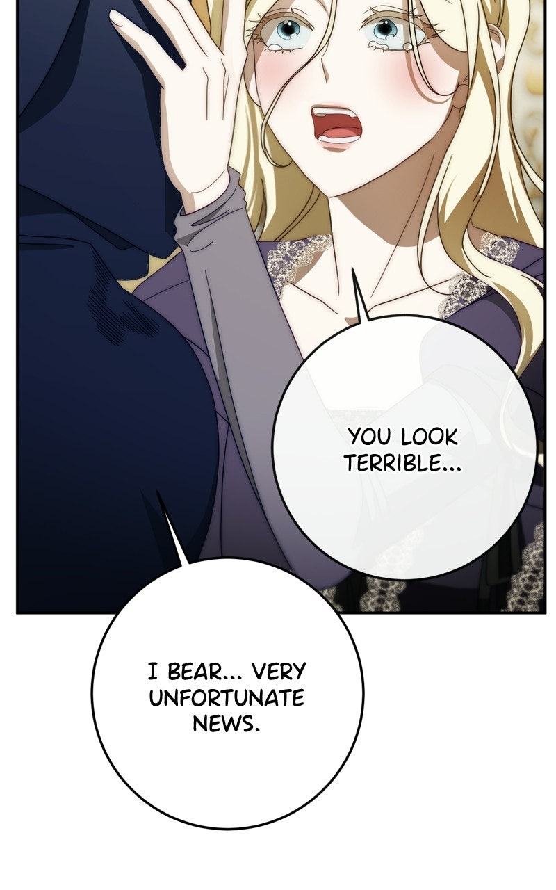 Behind Her Highness’s Smile Episode 90 page 87 - 
