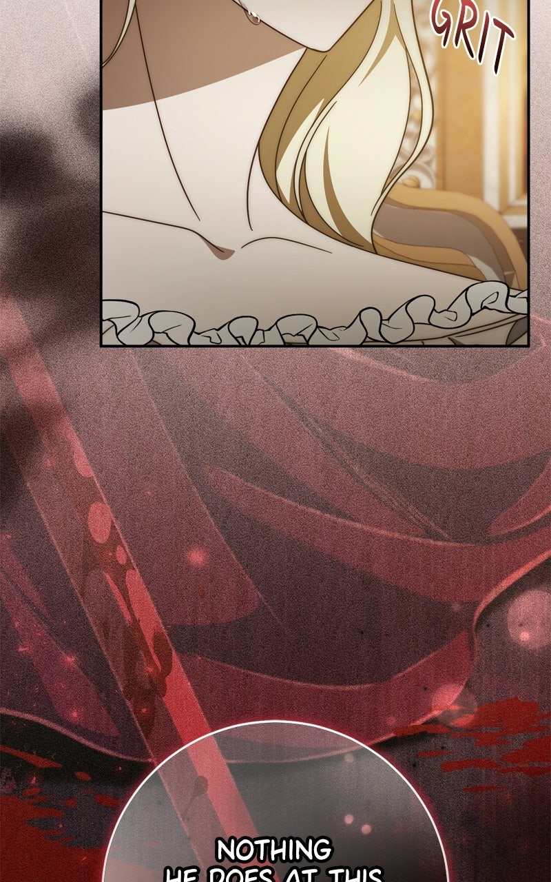 Behind Her Highness’s Smile Episode 91 page 104 - 