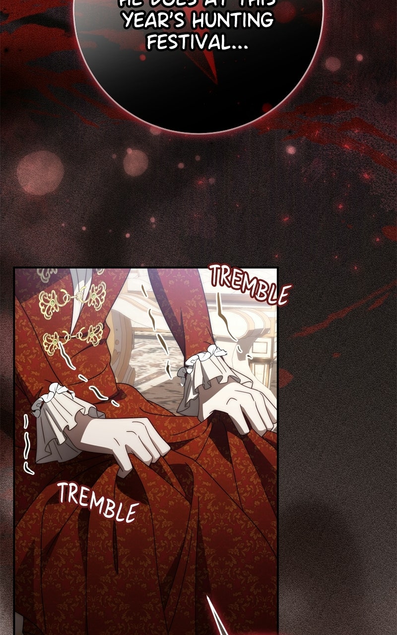 Behind Her Highness’s Smile Episode 91 page 105 - 