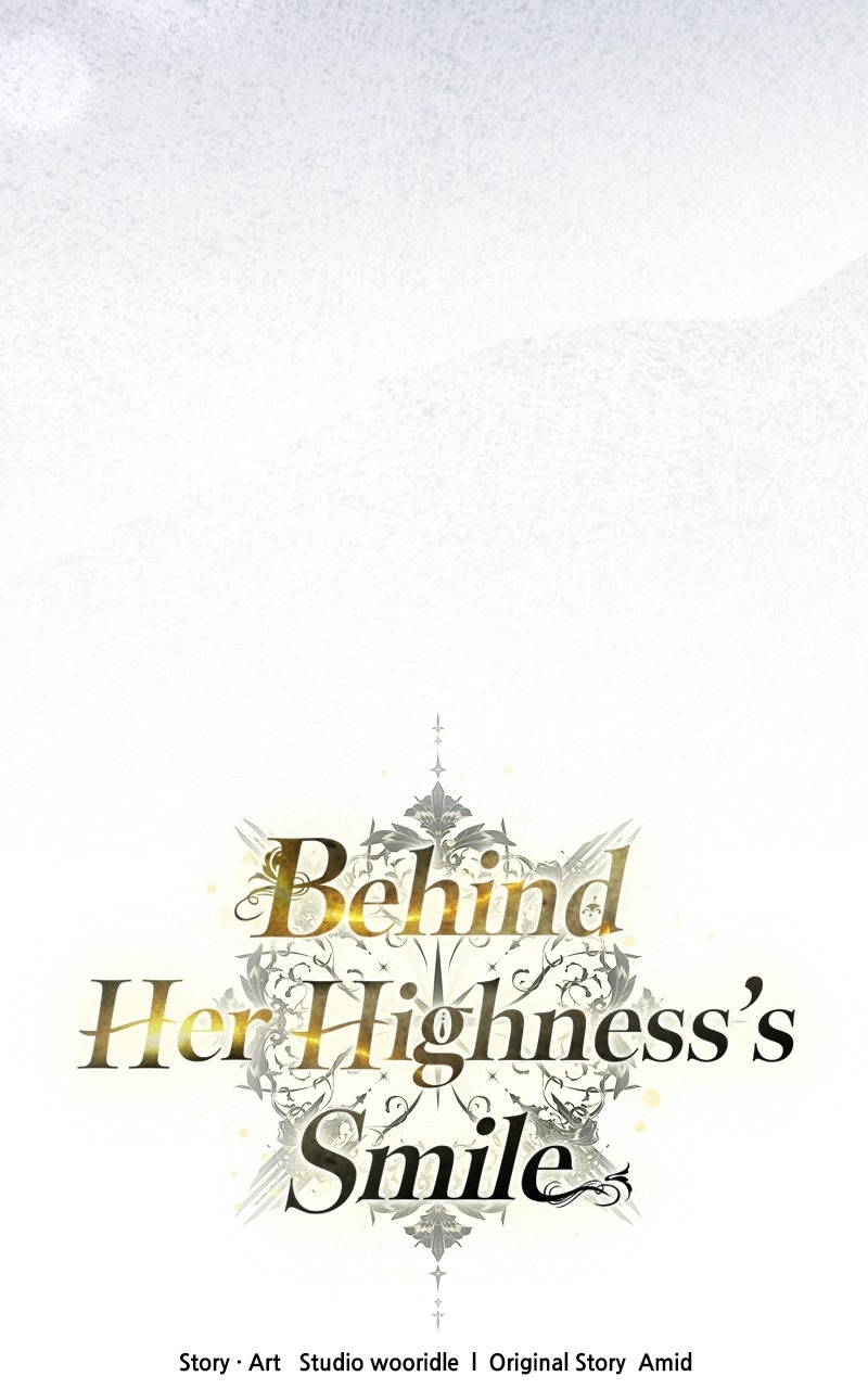 Behind Her Highness’s Smile Episode 91 page 17 - 