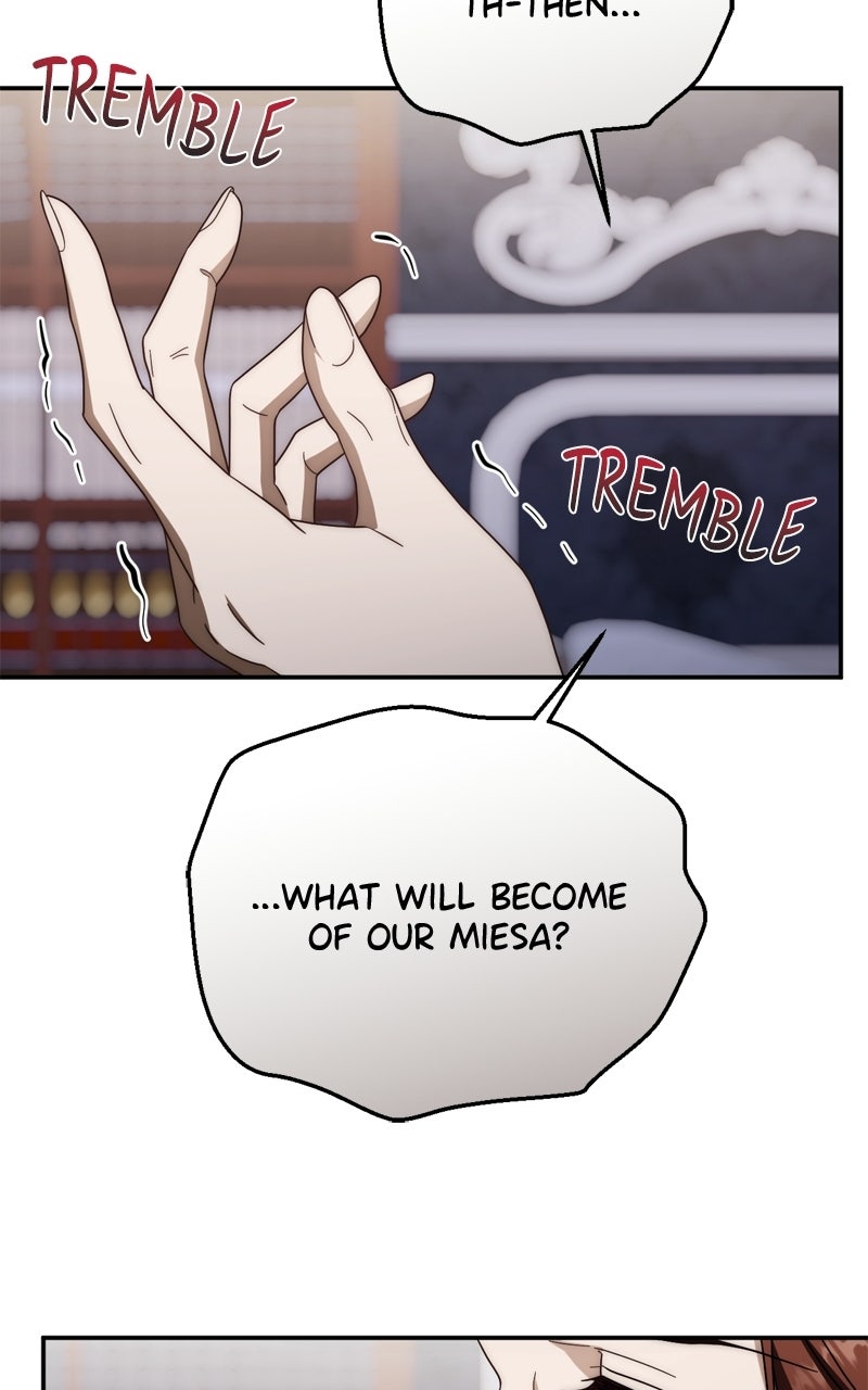 Behind Her Highness’s Smile Episode 91 page 23 - 