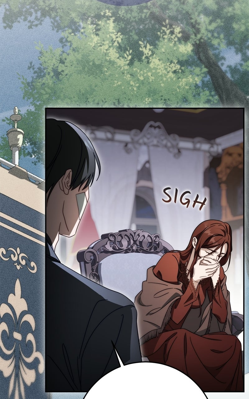 Behind Her Highness’s Smile Episode 91 page 25 - 