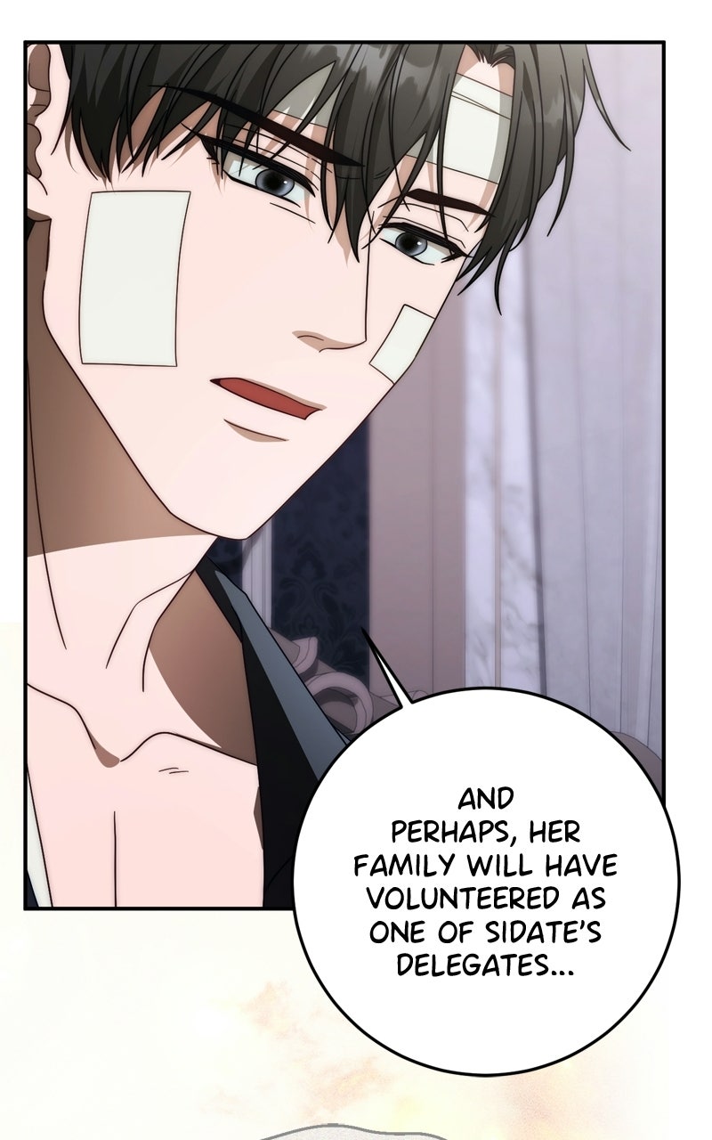 Behind Her Highness’s Smile Episode 91 page 27 - 
