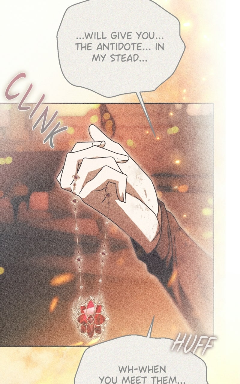 Behind Her Highness’s Smile Episode 91 page 28 - 