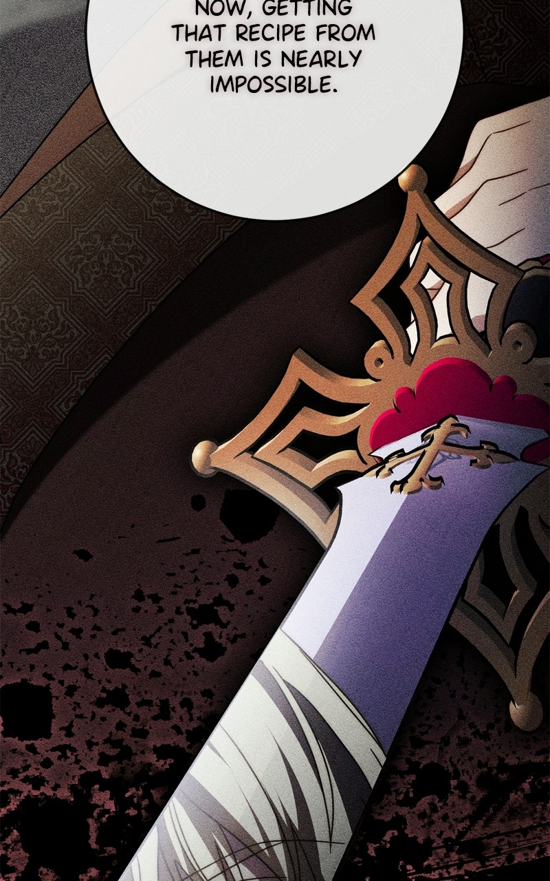 Behind Her Highness’s Smile Episode 91 page 34 - 