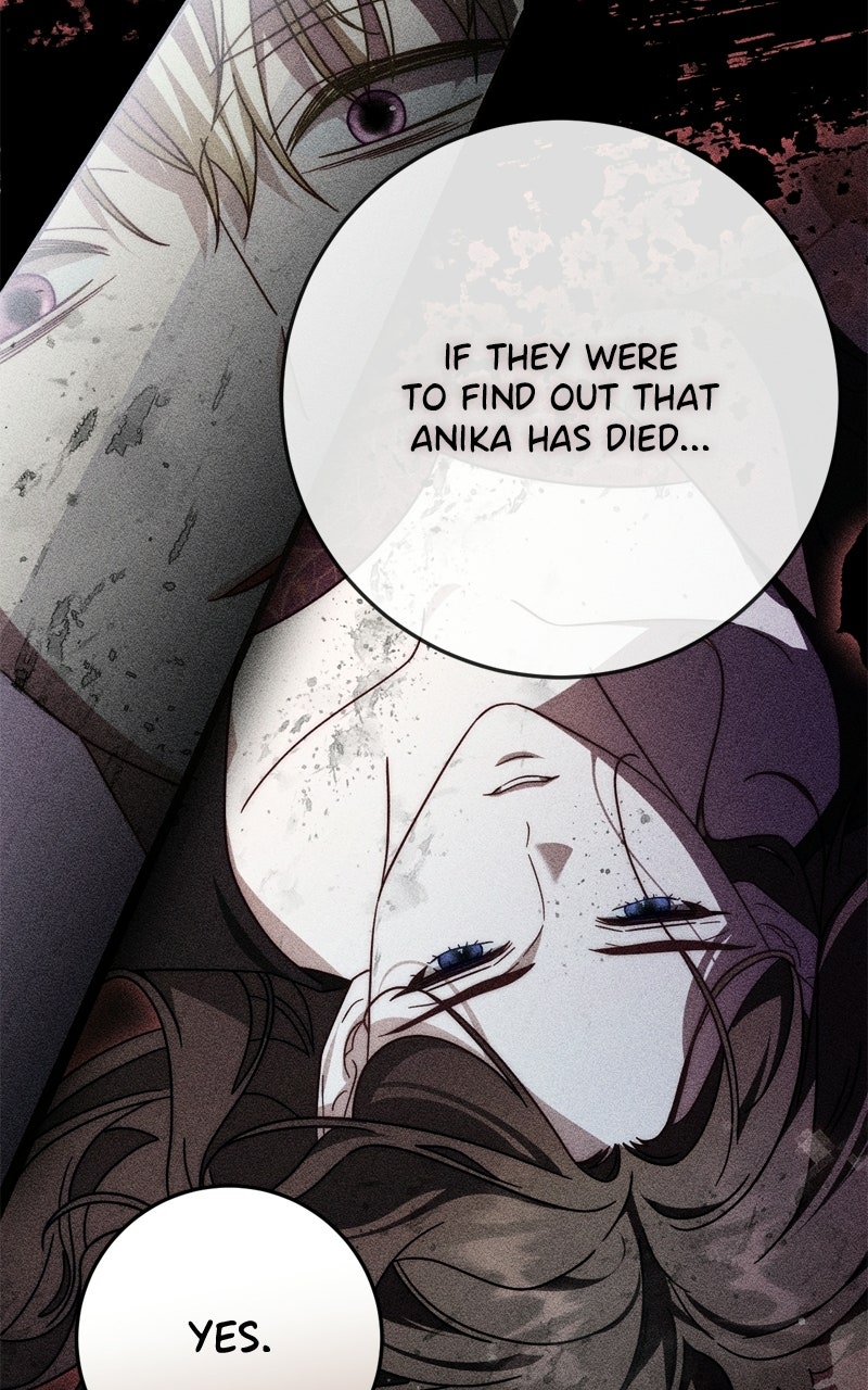 Behind Her Highness’s Smile Episode 91 page 35 - 