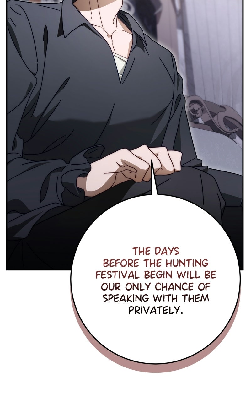 Behind Her Highness’s Smile Episode 91 page 41 - 