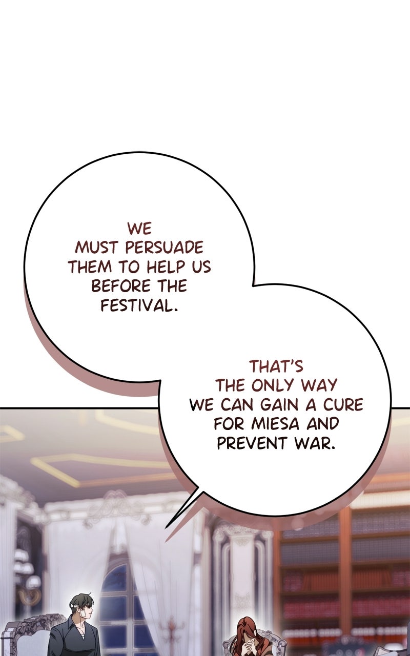 Behind Her Highness’s Smile Episode 91 page 42 - 