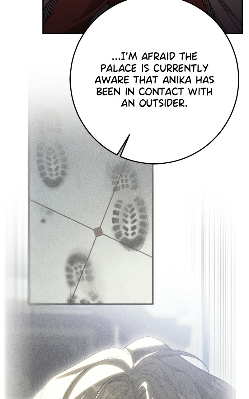 Behind Her Highness’s Smile Episode 91 page 45 - 