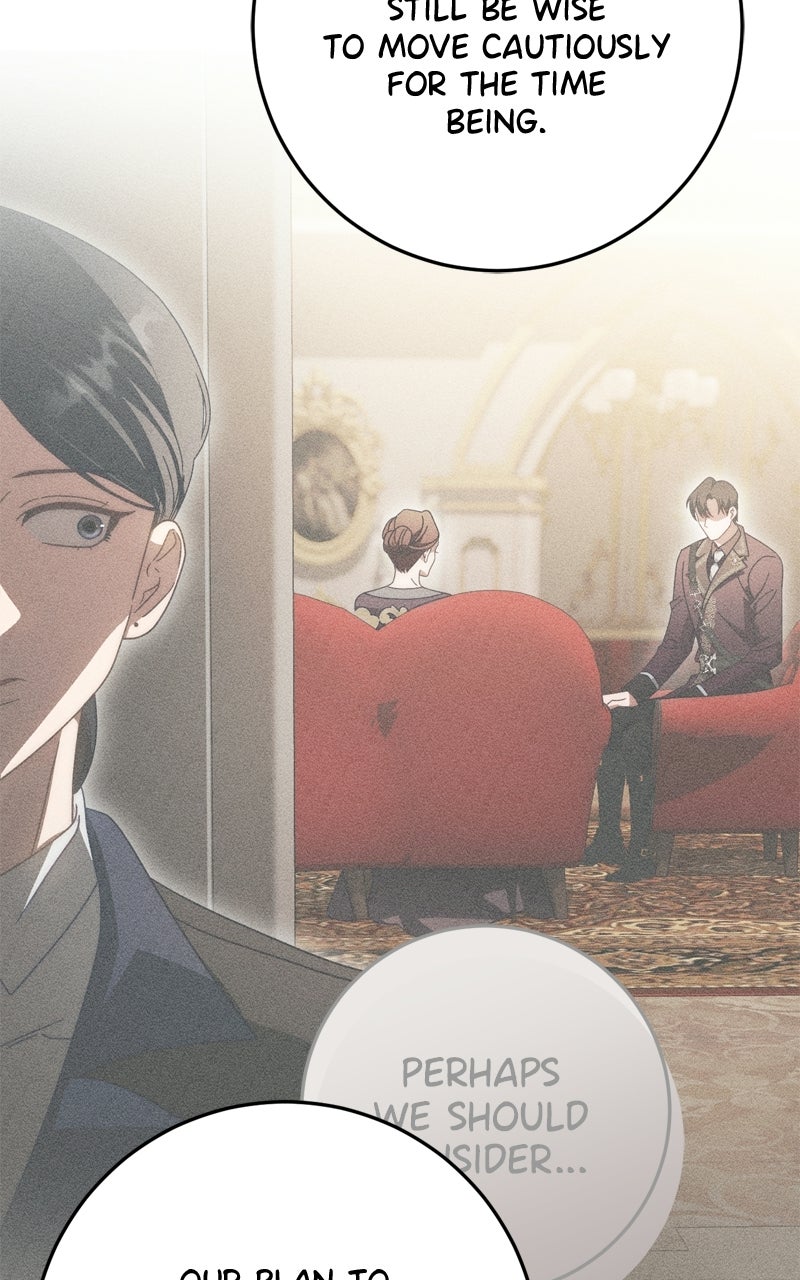 Behind Her Highness’s Smile Episode 91 page 48 - 