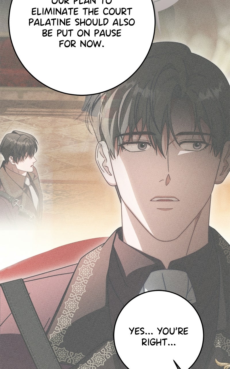 Behind Her Highness’s Smile Episode 91 page 49 - 
