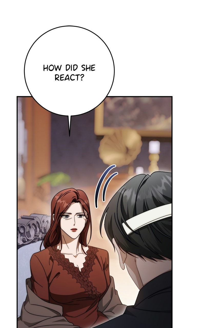Behind Her Highness’s Smile Episode 91 page 55 - 