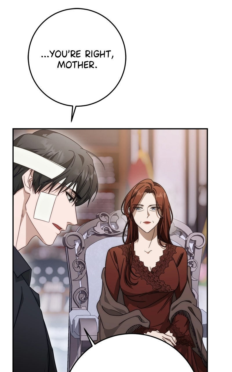 Behind Her Highness’s Smile Episode 91 page 58 - 