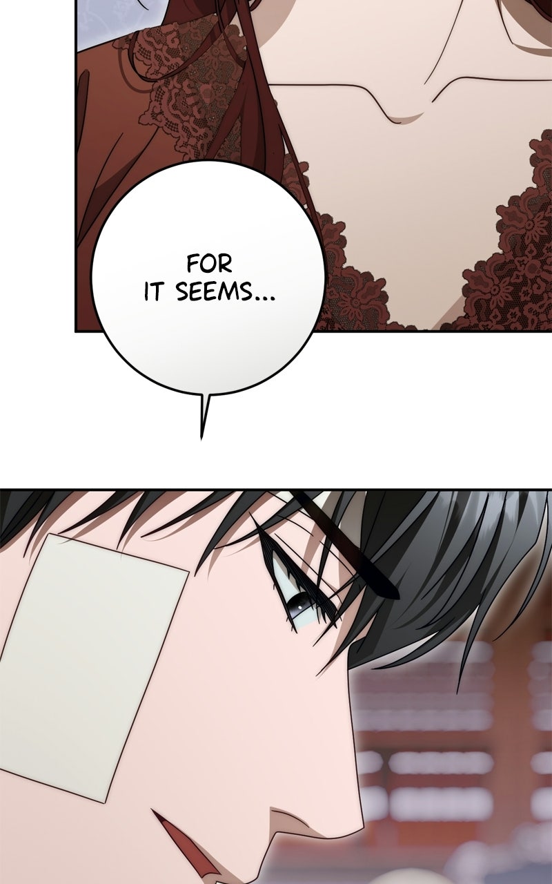 Behind Her Highness’s Smile Episode 91 page 60 - 