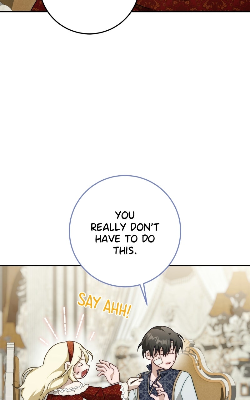 Behind Her Highness’s Smile Episode 91 page 68 - 