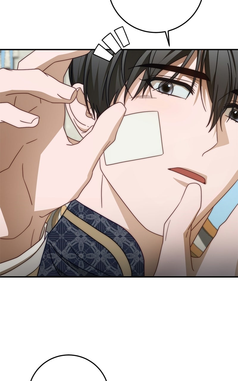 Behind Her Highness’s Smile Episode 91 page 70 - 