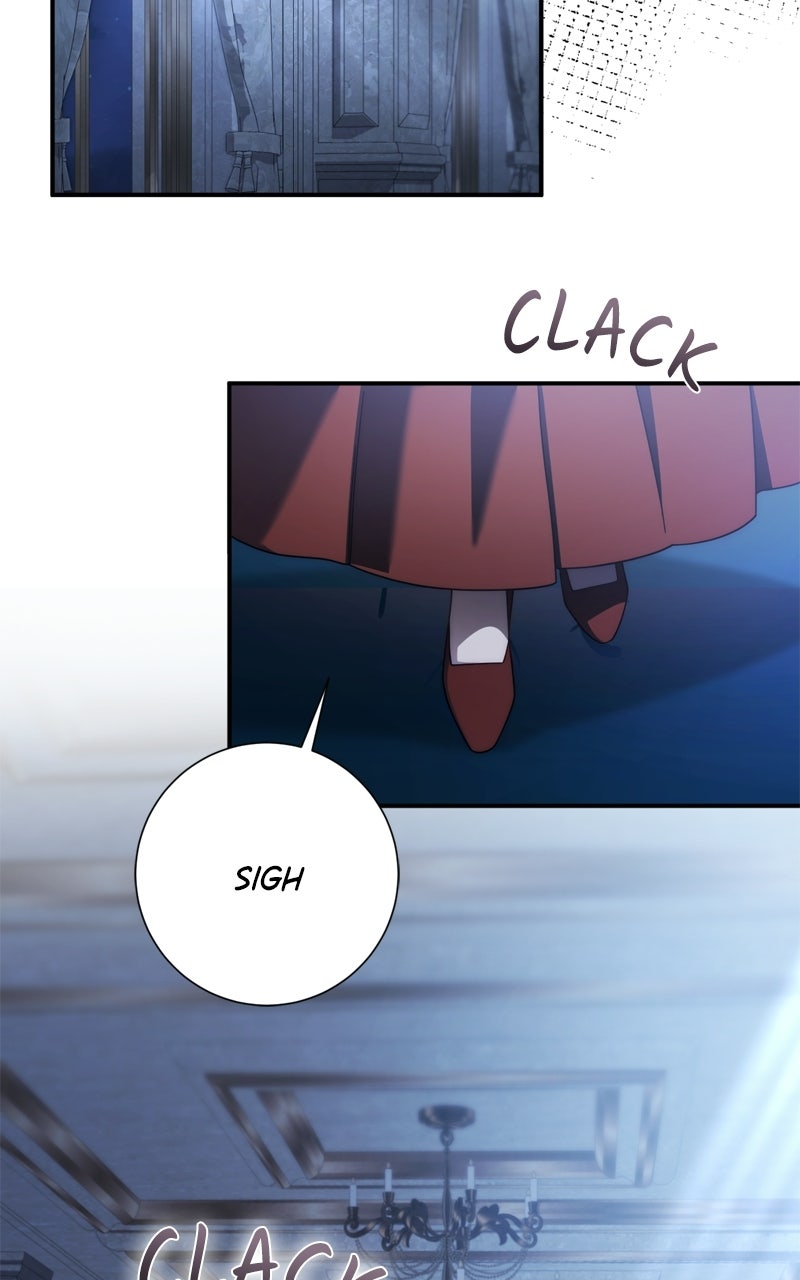 Behind Her Highness’s Smile Episode 91 page 8 - 