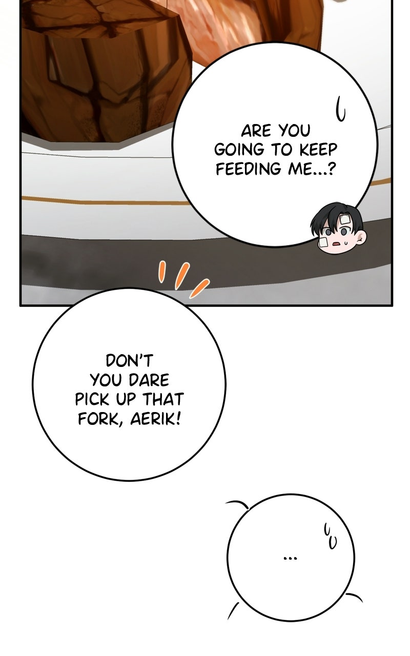 Behind Her Highness’s Smile Episode 91 page 76 - 