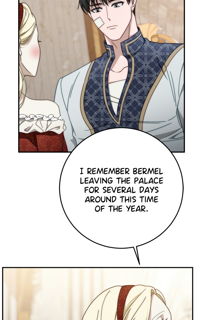 Behind Her Highness’s Smile Episode 91 page 81 - 