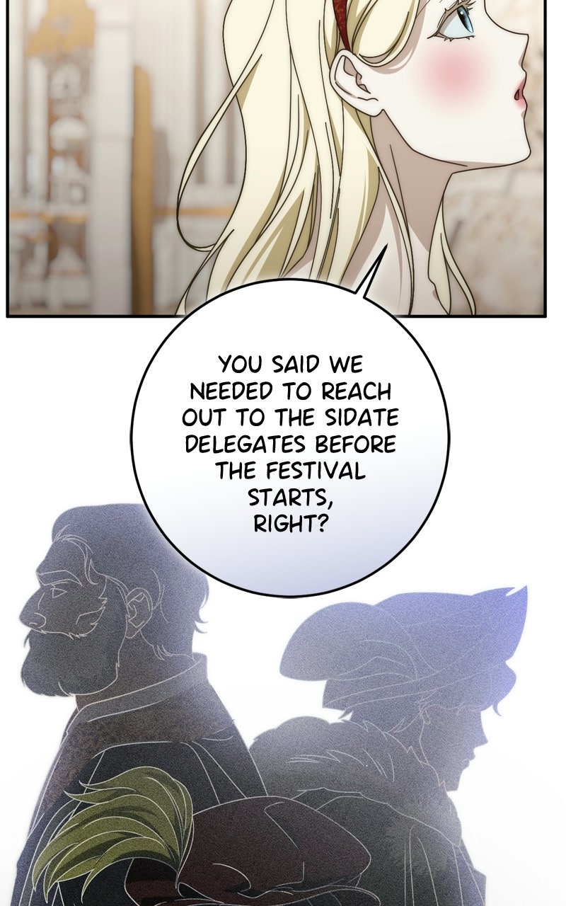 Behind Her Highness’s Smile Episode 91 page 82 - 