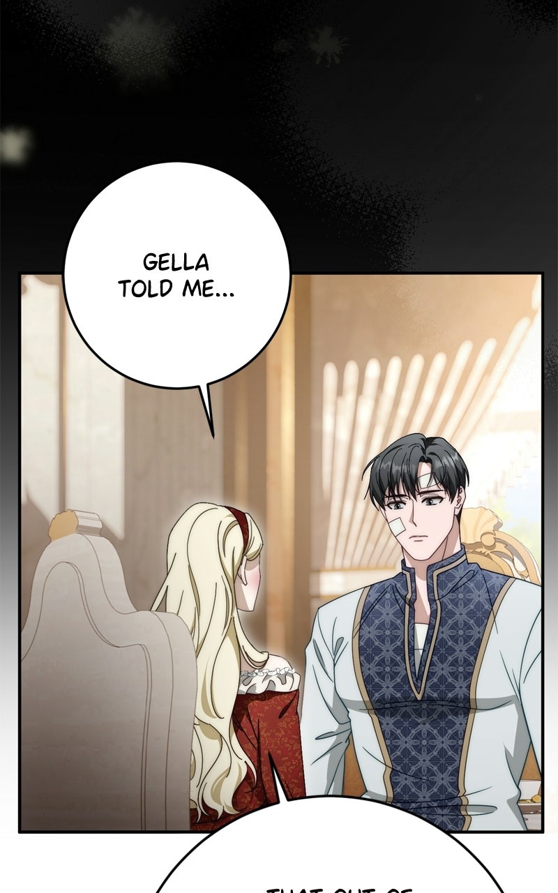 Behind Her Highness’s Smile Episode 91 page 84 - 
