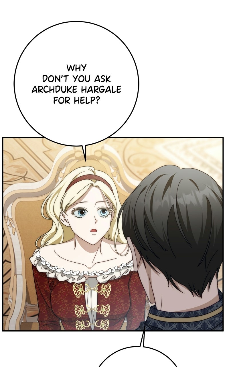 Behind Her Highness’s Smile Episode 91 page 91 - 
