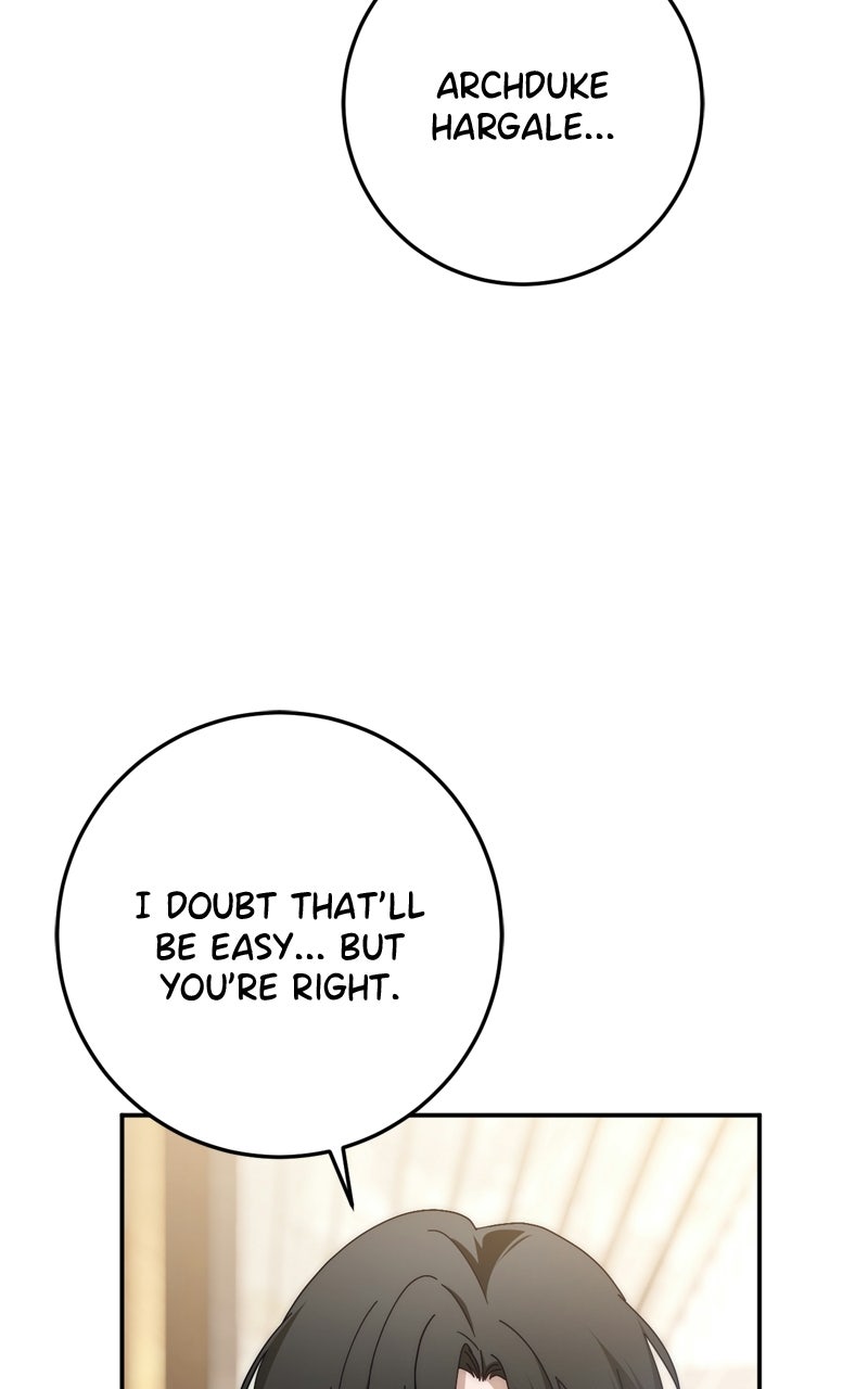 Behind Her Highness’s Smile Episode 91 page 92 - 