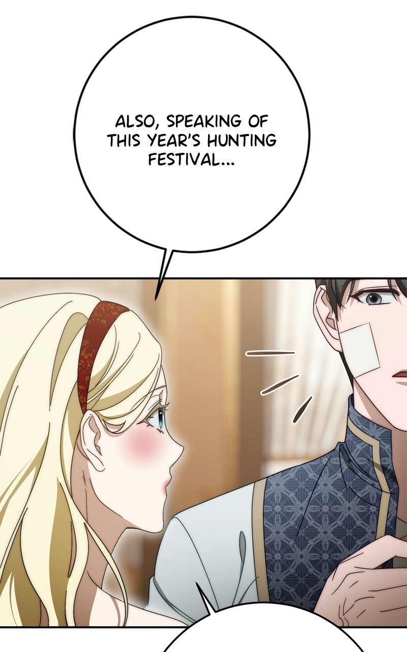 Behind Her Highness’s Smile Episode 91 page 94 - 