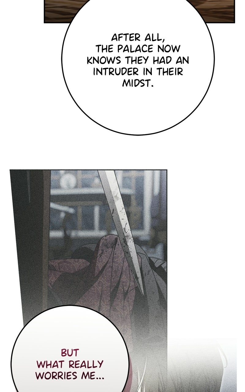 Behind Her Highness’s Smile Episode 91 page 96 - 