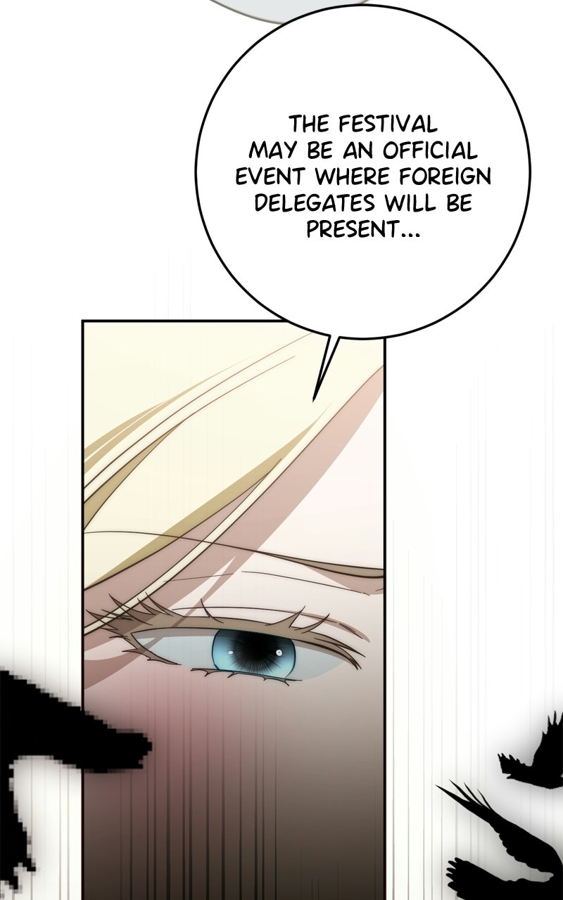 Behind Her Highness’s Smile Episode 91 page 99 - 