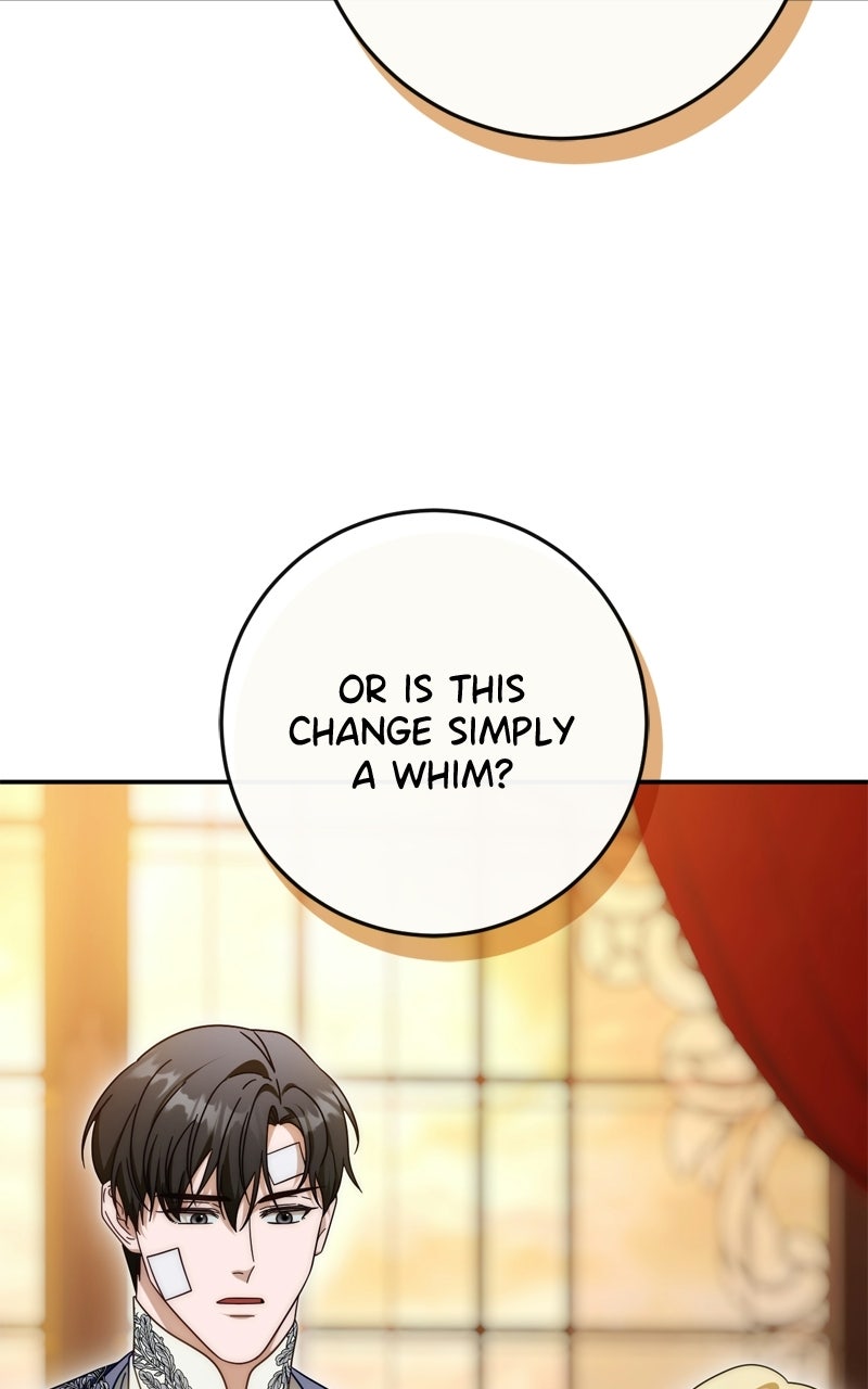 Behind Her Highness’s Smile Episode 92 page 11 - 
