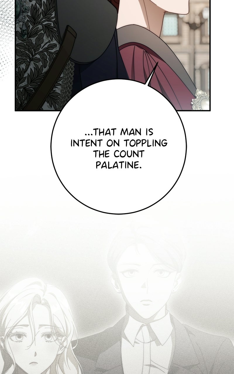 Behind Her Highness’s Smile Episode 92 page 102 - 