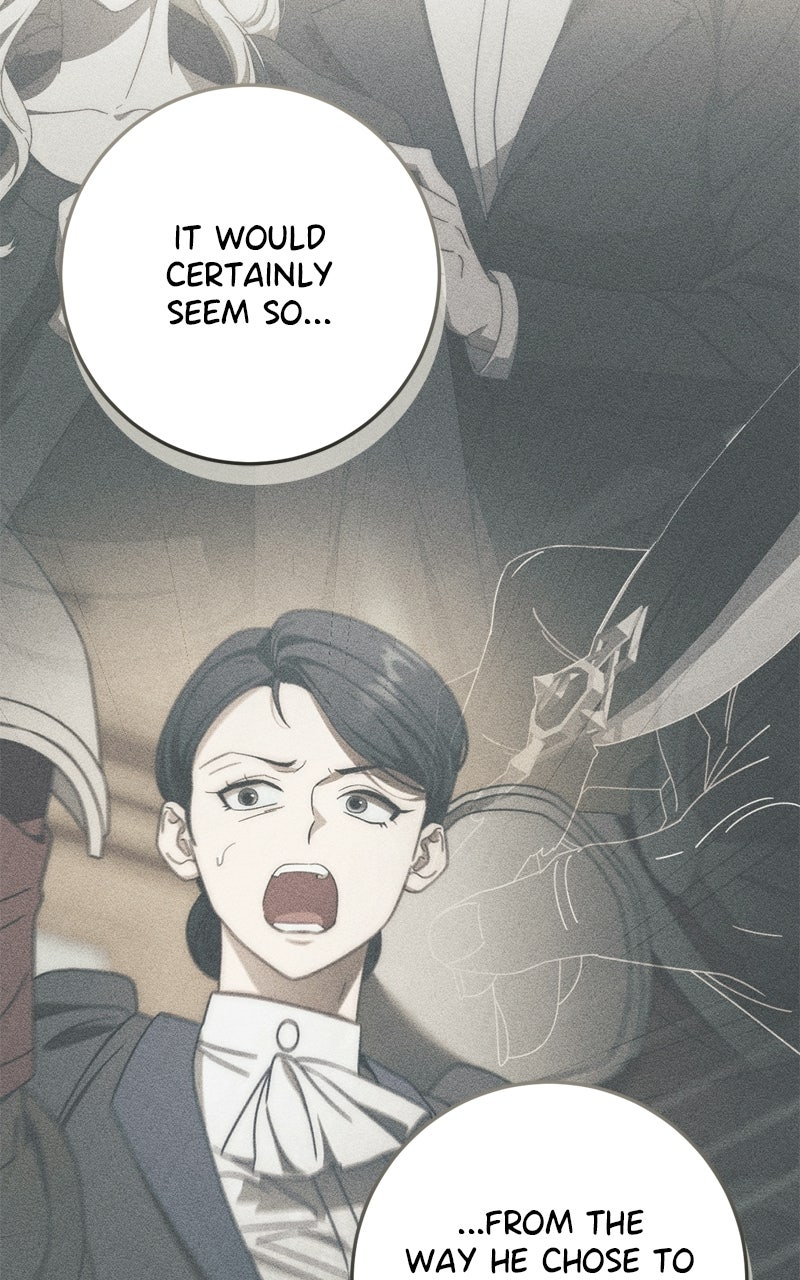 Behind Her Highness’s Smile Episode 92 page 103 - 