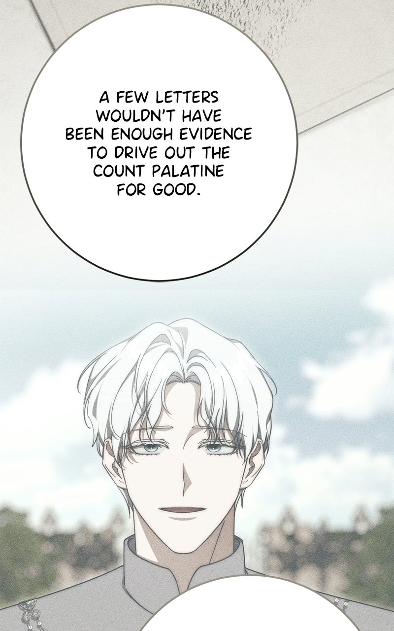 Behind Her Highness’s Smile Episode 92 page 105 - 