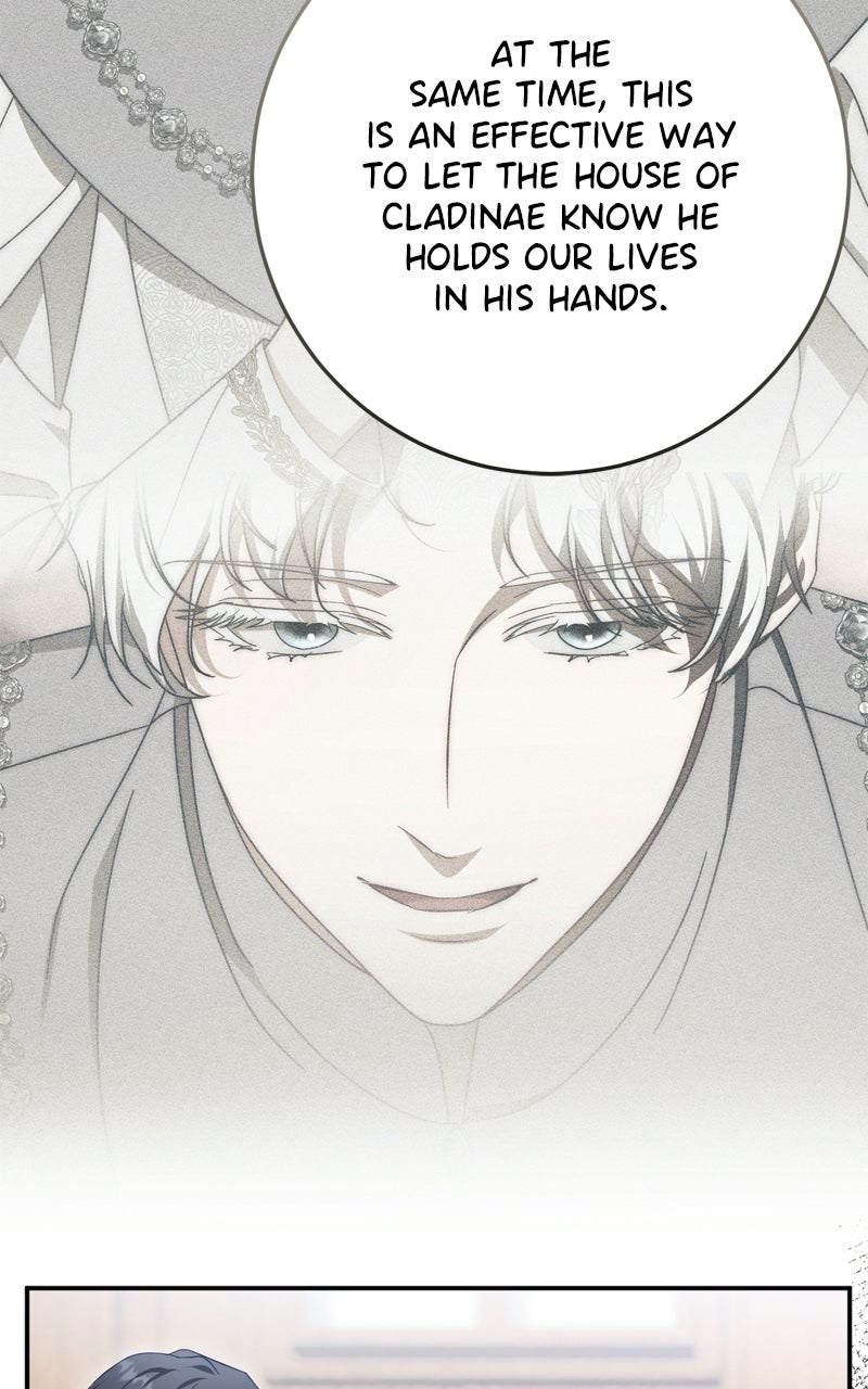 Behind Her Highness’s Smile Episode 92 page 106 - 
