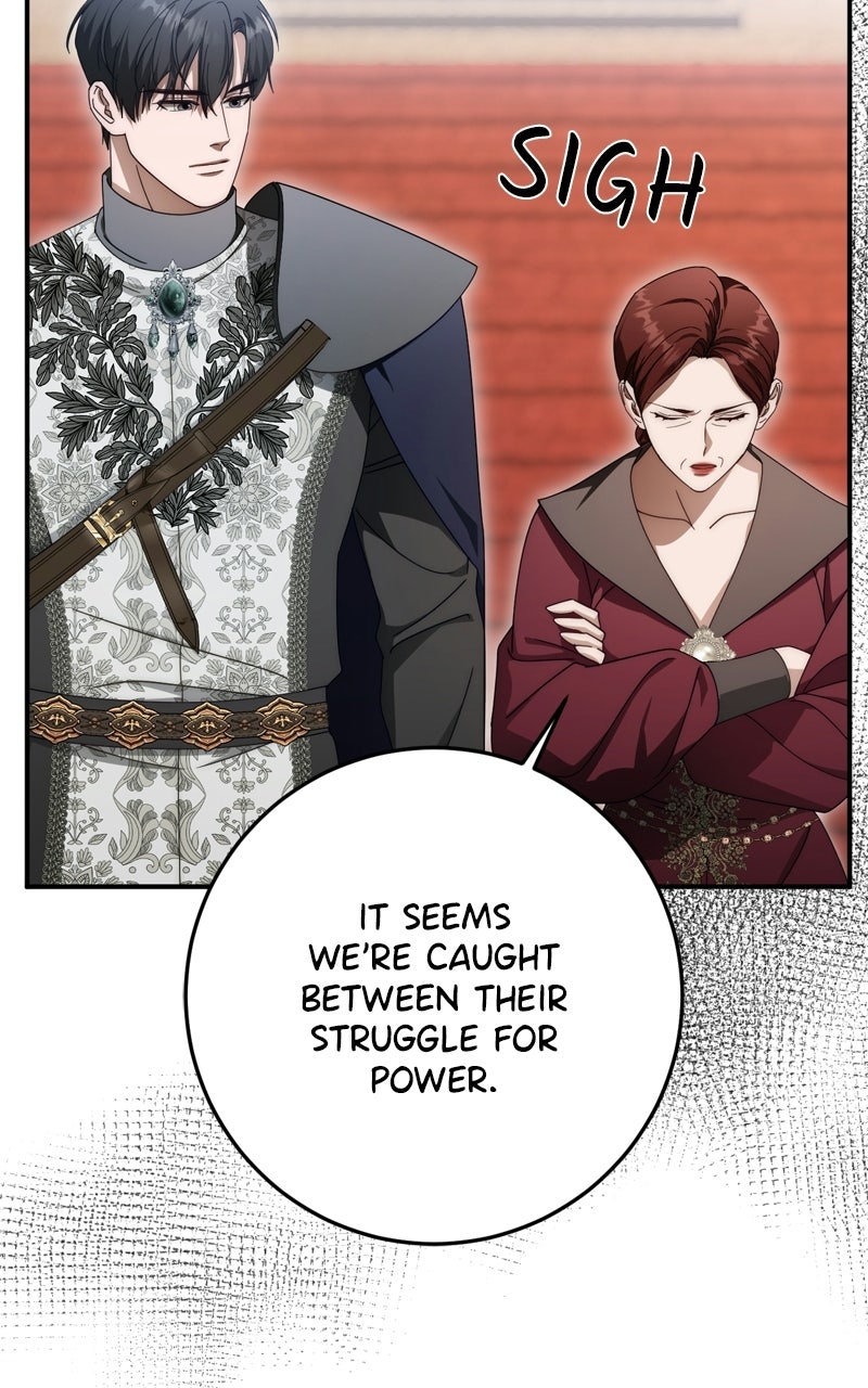 Behind Her Highness’s Smile Episode 92 page 107 - 