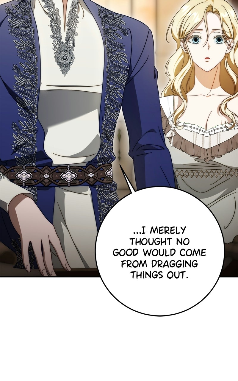 Behind Her Highness’s Smile Episode 92 page 12 - 