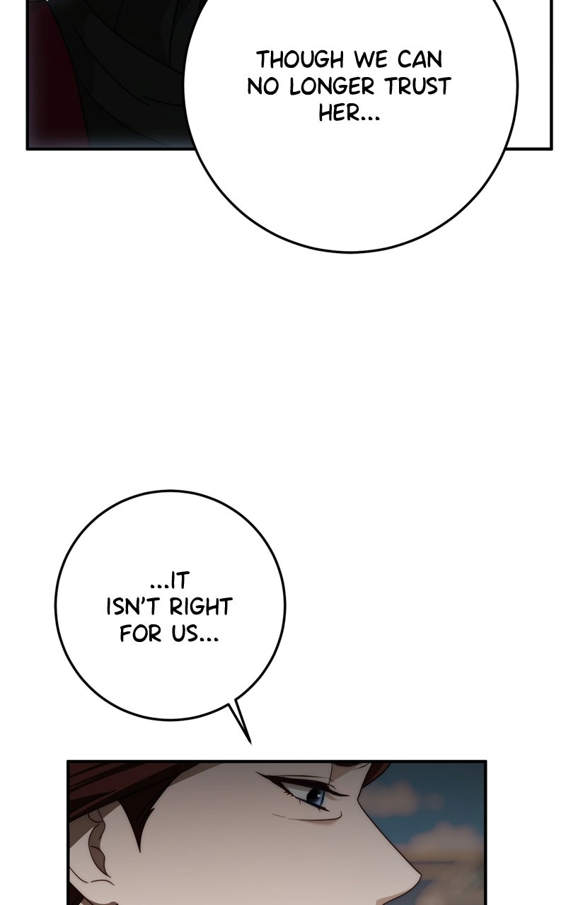 Behind Her Highness’s Smile Episode 92 page 111 - 