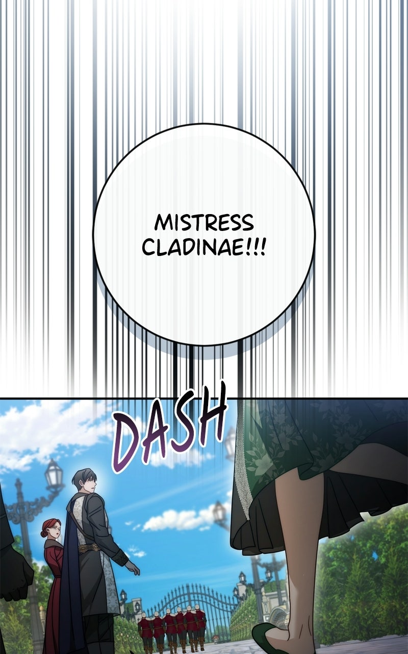Behind Her Highness’s Smile Episode 92 page 113 - 