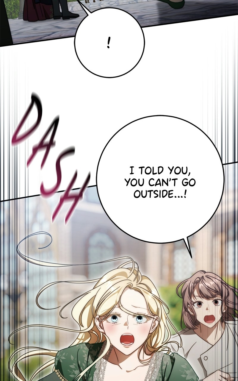 Behind Her Highness’s Smile Episode 92 page 114 - 