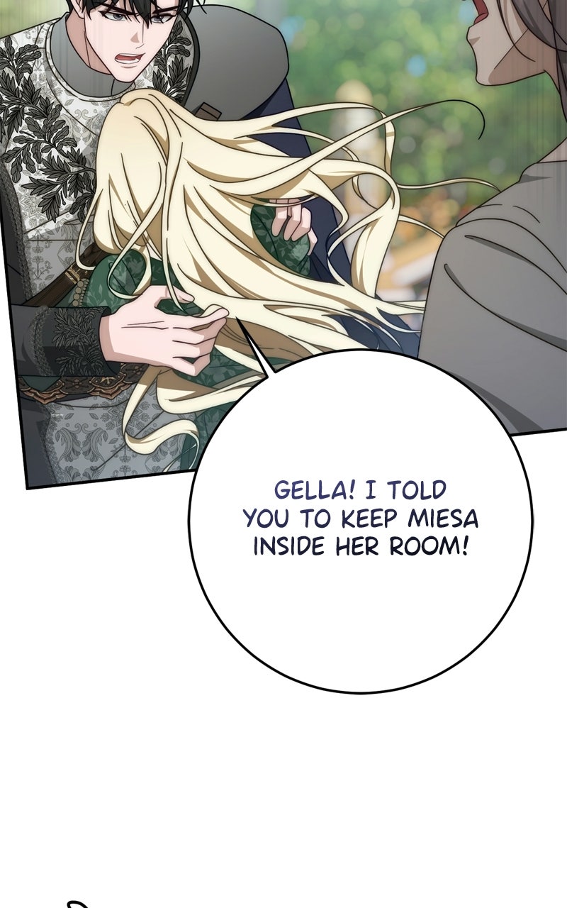 Behind Her Highness’s Smile Episode 92 page 116 - 