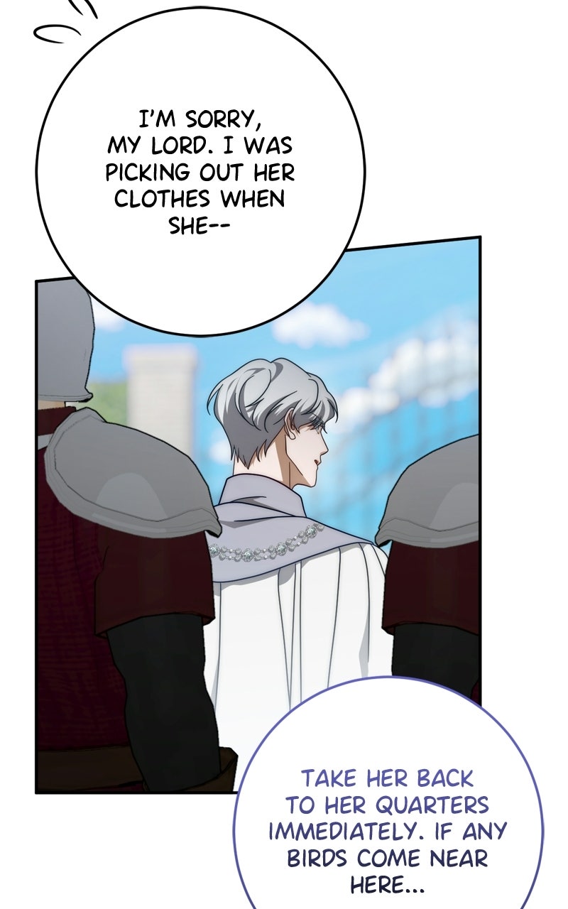 Behind Her Highness’s Smile Episode 92 page 117 - 