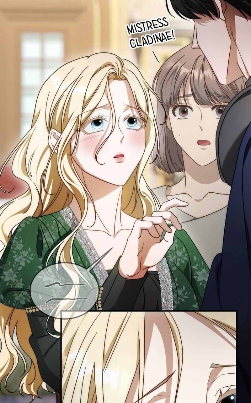 Behind Her Highness’s Smile Episode 92 page 119 - 
