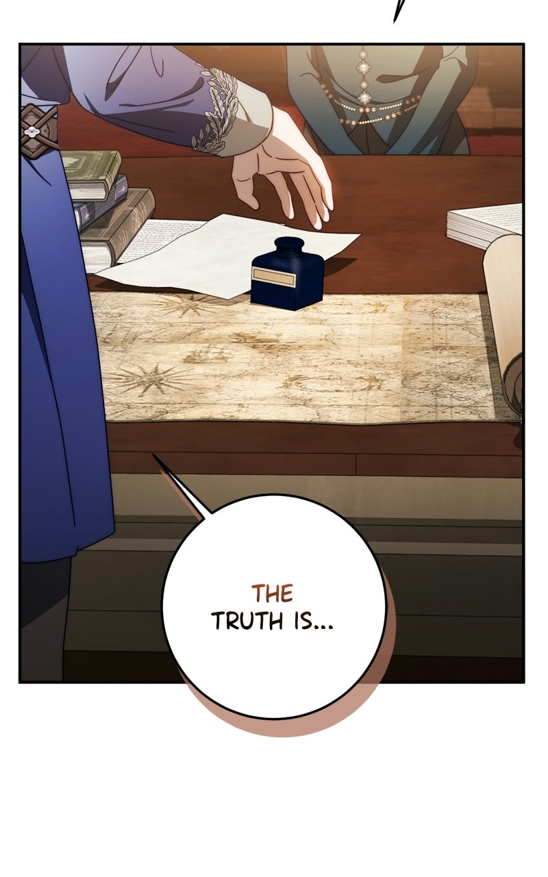 Behind Her Highness’s Smile Episode 92 page 14 - 