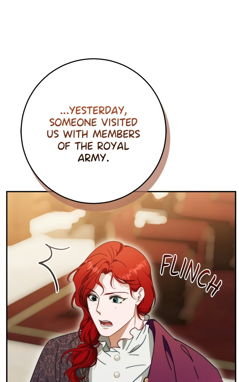 Behind Her Highness’s Smile Episode 92 page 15 - 